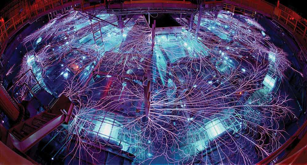 粒子束加速器-桑迪亚国家实验室