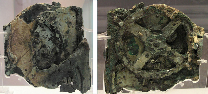 Antikythera-mechanism