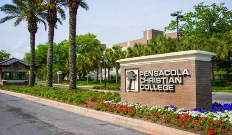 Pensacola Christian College 彭萨科拉基督教学院