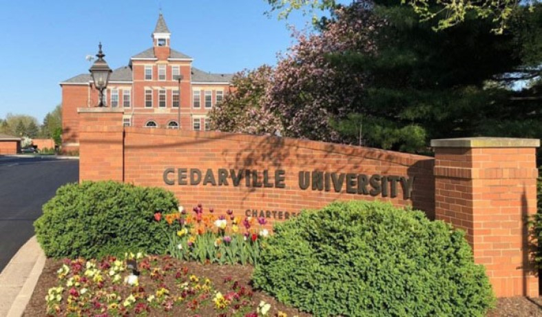 Cedarville University 锡达维尔大学