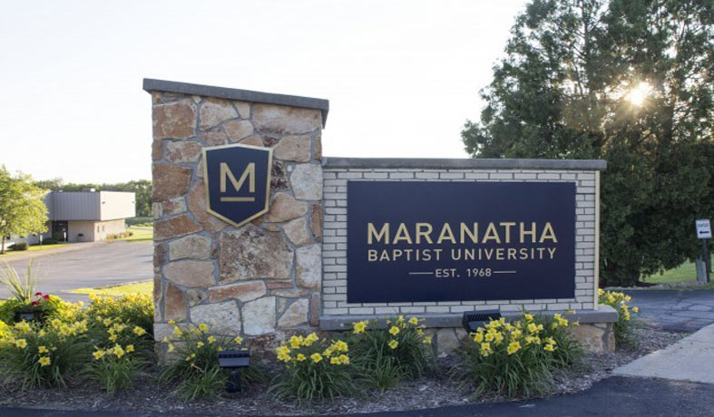 Maranatha Baptist Univesity 马拉纳塔浸信会大学