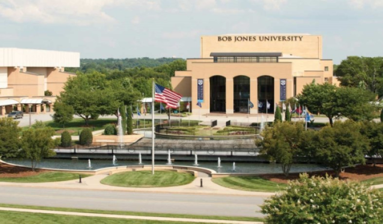 Bob Jones University 鲍勃琼斯大学