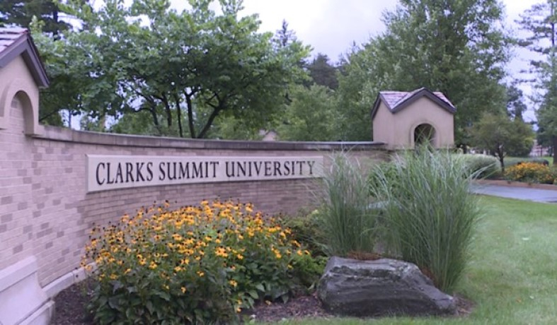 Clarks Summit University 克拉克顶峰大学（已于2024年8月关闭）