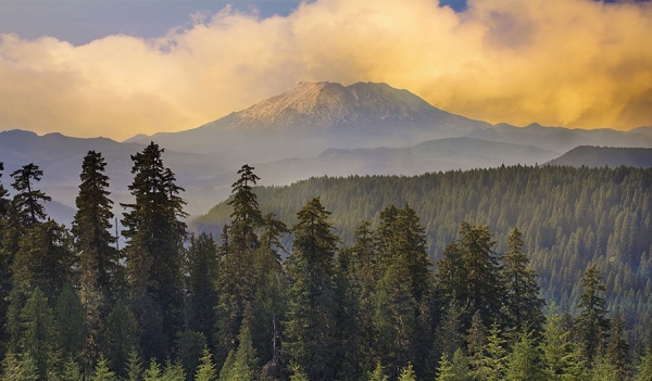 圣海伦斯火山的启示——它的喷发又是一个对圣经历史佐证